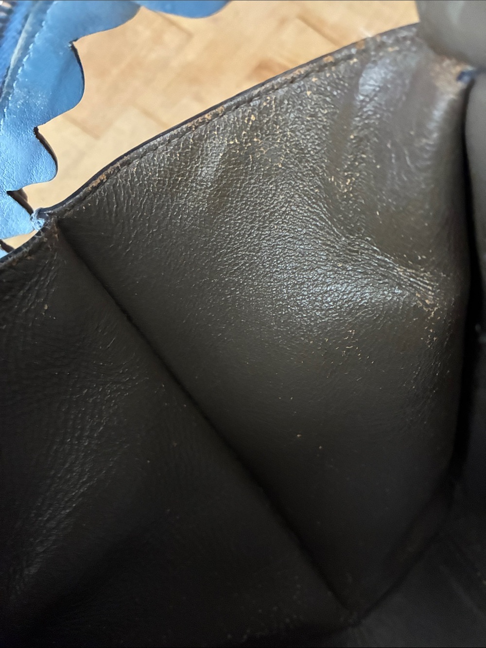 Fendi Monster Croc Crocodile Tail Trois Jours 3Jours Satchel Handbag! - Picture 13 of 16